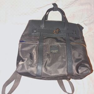 Henri Bendel jet setter purse backpack